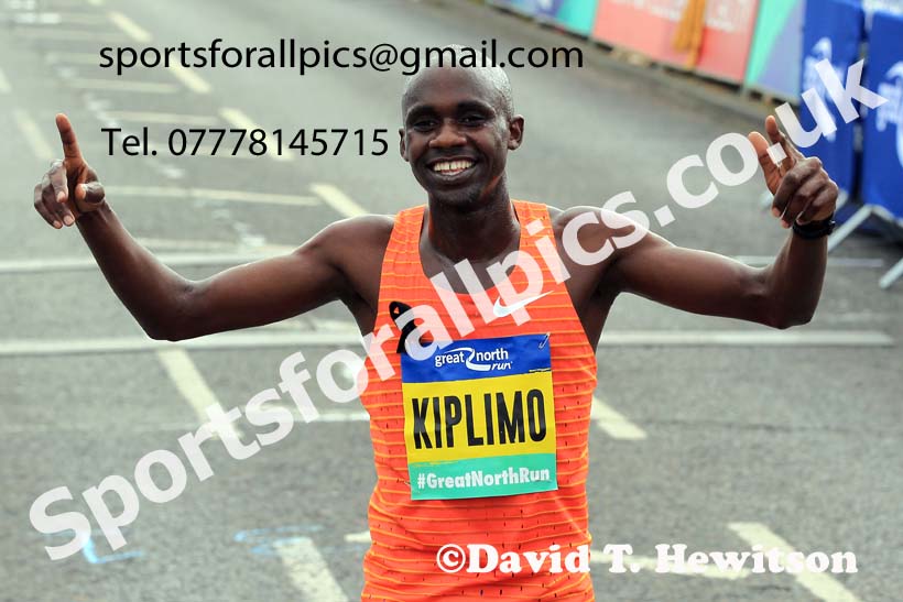 Mens 2022 Great North Run. Photo: David T. Hewitson/Sports for All Pics